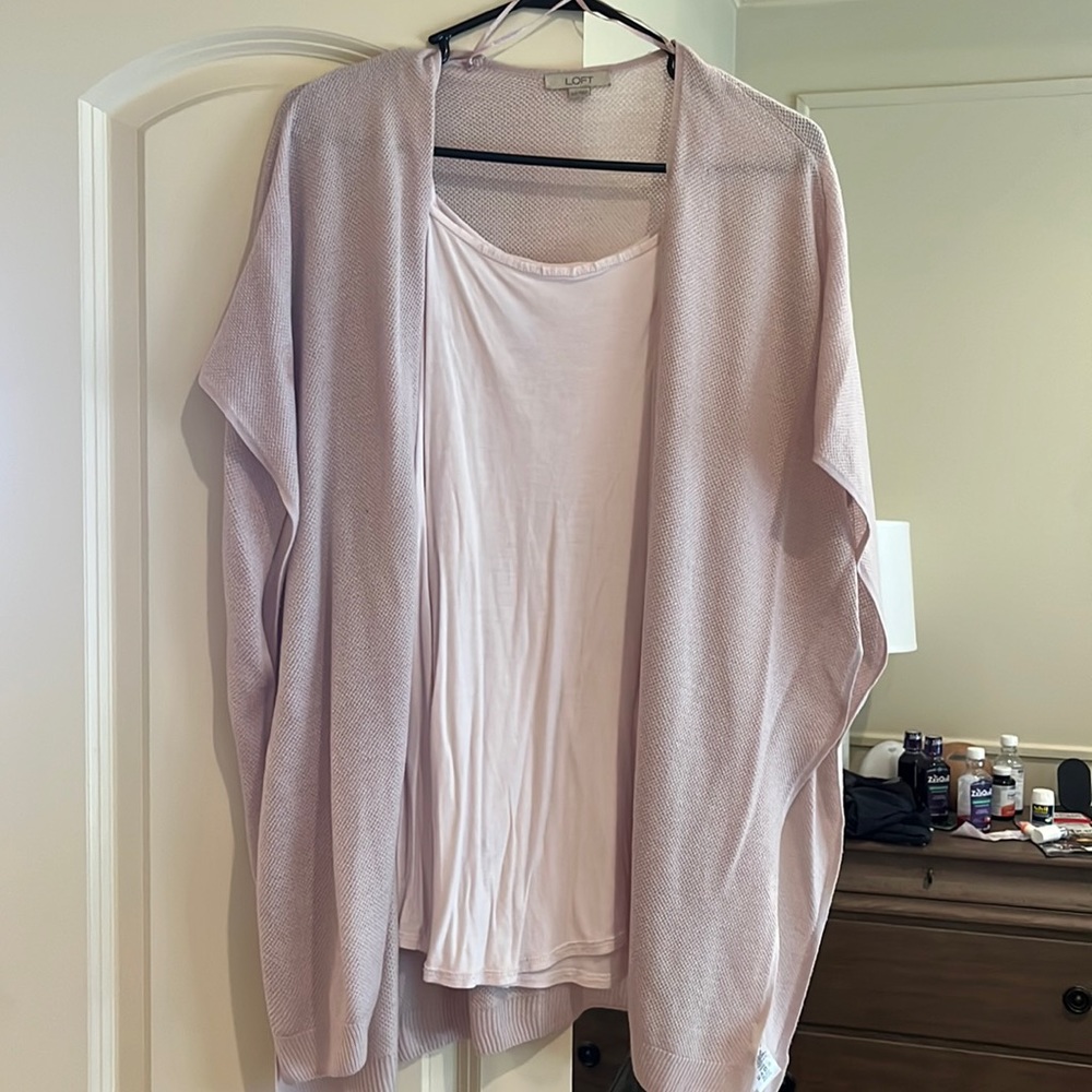 Ann Taylor Loft Ladies Set
